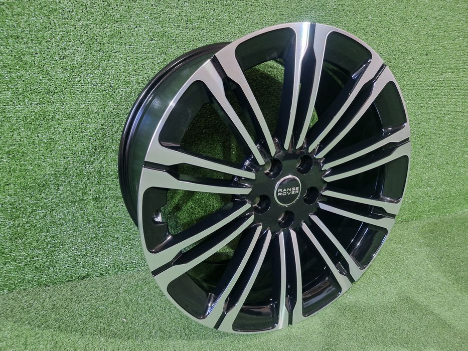 диски R21 5 x 120 для Range Rover Sport , Discovery, Velar DR10