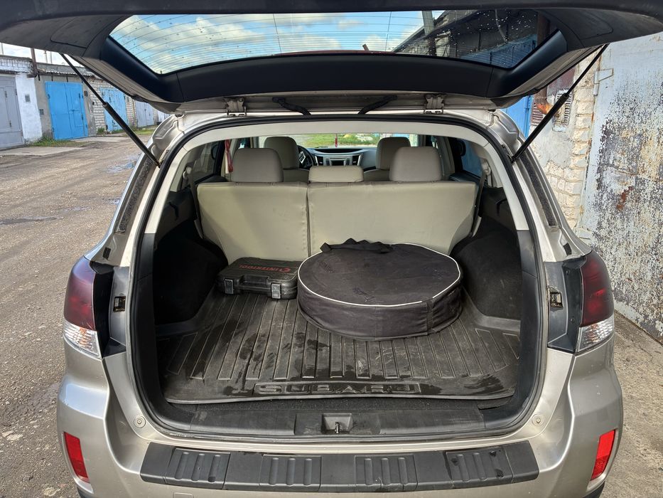 Subaru Outback 2014