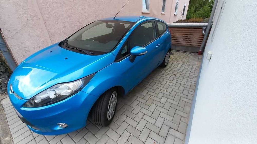 FORD FIESTA VI  PARA VENDA EM PARTES E PEÇAS