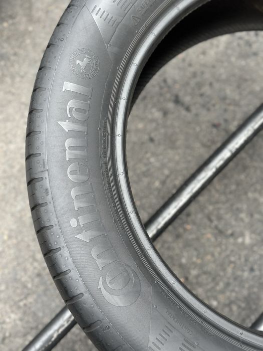 Топова шина‼️Continental EcoContact5 105V 235/55 r19 7мм 2023рік ‼️Літні шини