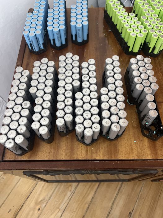 Акумулятори 18650 Panasonic NCR18650BD 3200mah 3.6V 10A