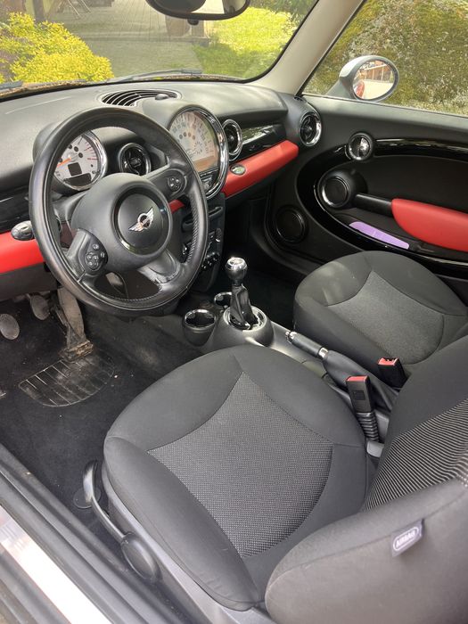 Mini one 1.6 benzyna klima