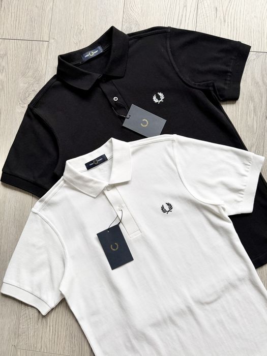 Поло Fred Perry