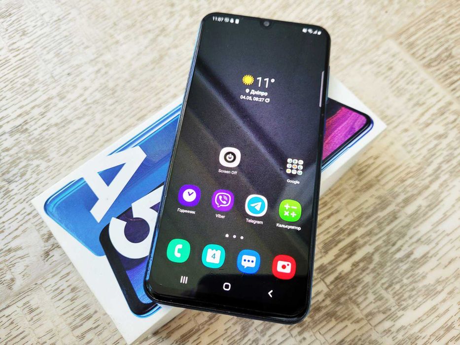Samsung Galaxy A50 6/128Gb Blue