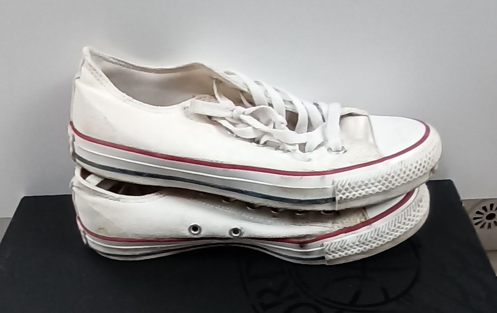 Trampki Converse rozmiar 37