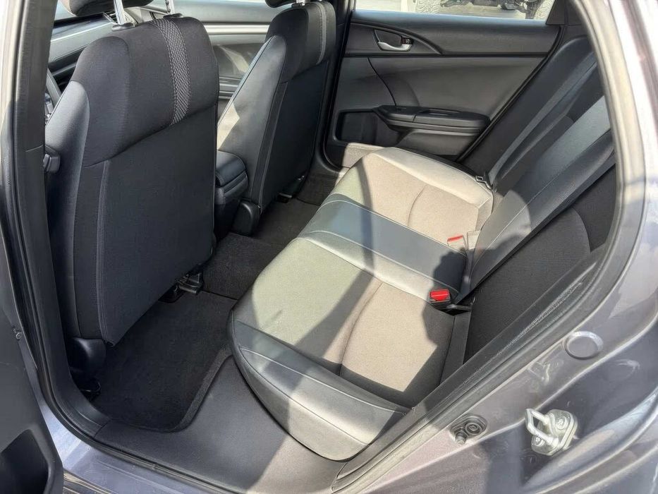 Honda Civic Sport      2020