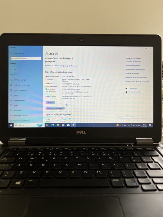 DELL Latitude E725064752032839553123