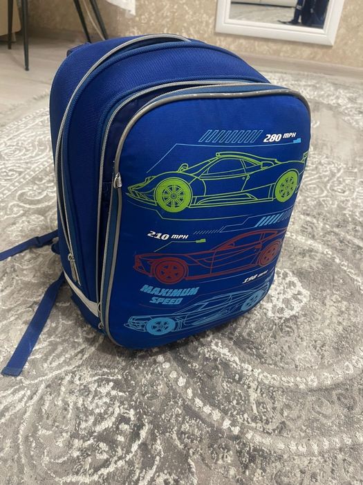 Шкільний  дитячий рюкзак