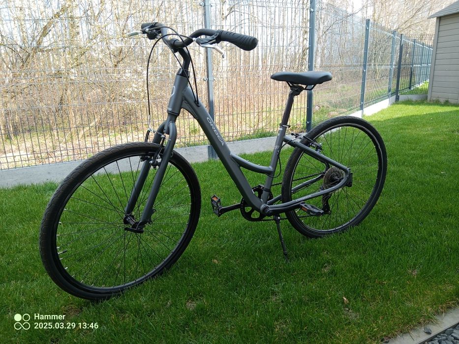 Rower damski xs / s ORBEA all use comfort miejski lekki jak nowy
