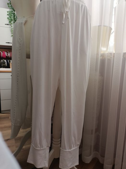 Spodnie alladyny 7/8 r.48/50