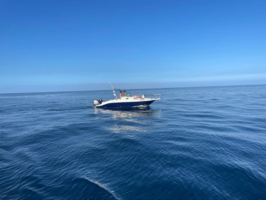 Barco Aquamar Walkaround