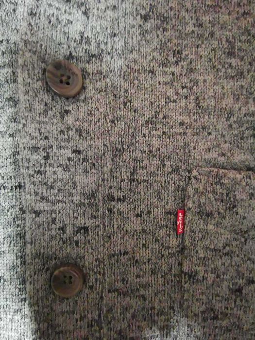 Levi's Mens кардиган