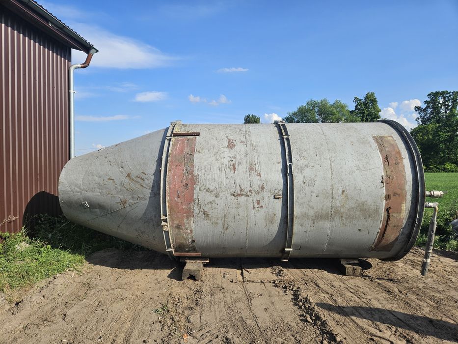 Silos zbożowy 20m3