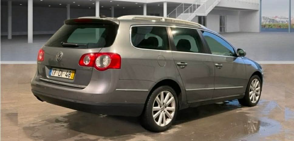 vw Passat 2007 2.0 tdi 140 cv