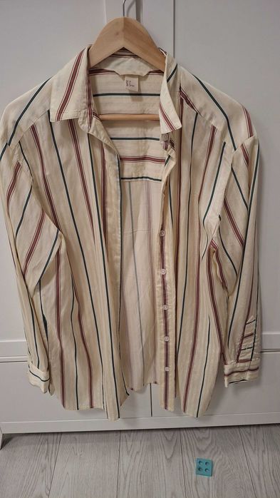 Рубашка HM жіноча подовжена