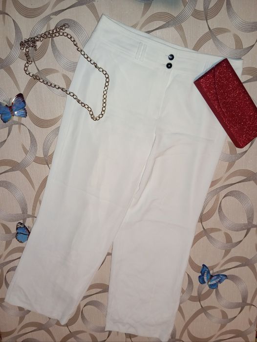 Классные  брючки батального размера от бренда Gerry Weber