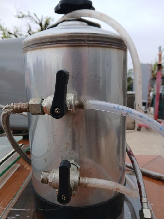 Filtro para máquina de café restaurante