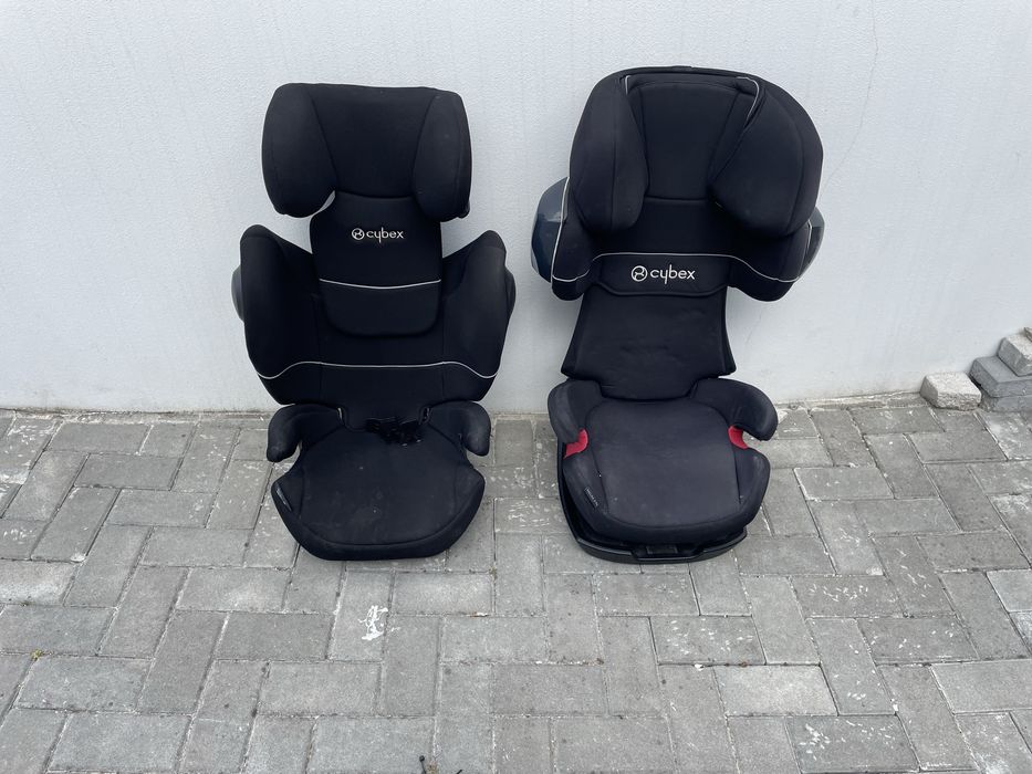 Vendo cadeiras auto cybex