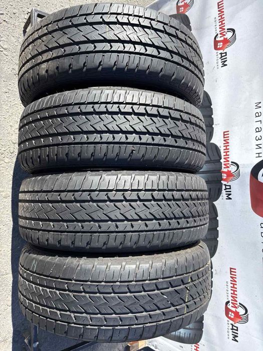 Шини 235/60 R16 Lassa пара всесезонн 2021 рік 8 мм