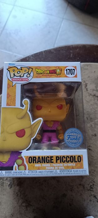 Conjunto Funko Pop Dragon Ball