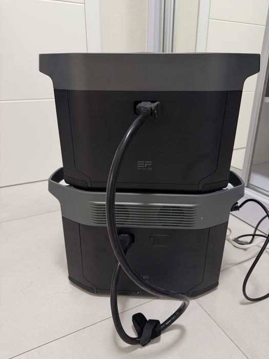 Ecoflow delta max 2000