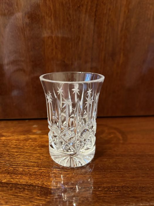 Келихи кришталеві