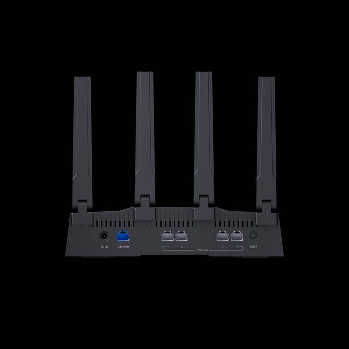 GL.iNet GL-BE9300 Flint 3 WiFi 7 Роутер VPN Tor OpenWrt