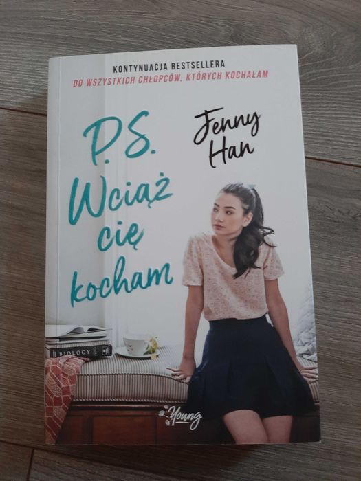 Trylogia Jenny Han Do wszystkich chłopców, których kochałam