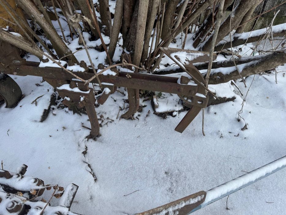 Культиватор просапний міжрядий б/у