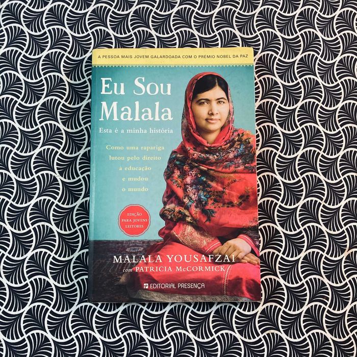 Eu Sou Malala: Esta é A Minha História - Malala You Safzai
