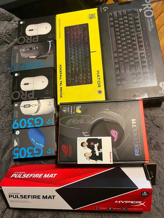 Килимок HyperX Pulsefire Mat XL