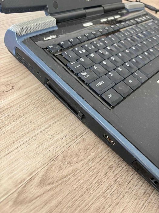 PC Toshiba Windows XP