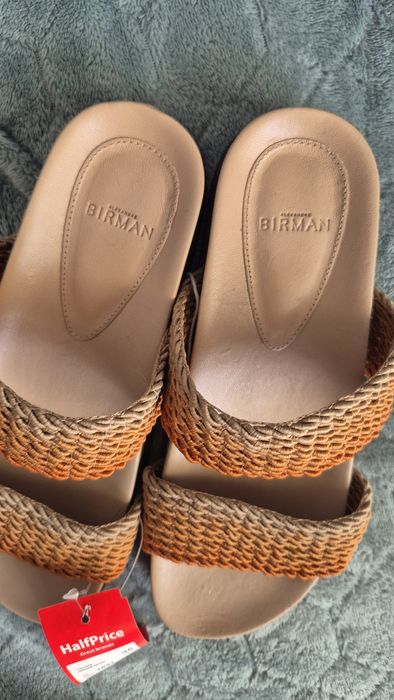 Nowe sandały Alexandre Birman – r. 35