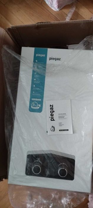 Газова колонка .