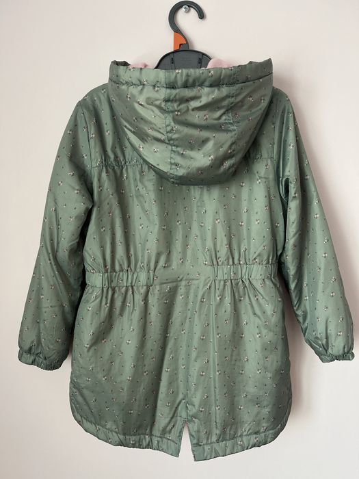 Пальто Mothercare 134 р куртка