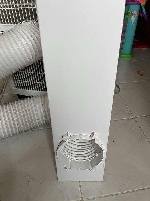 Ar condicionado portatil