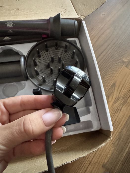 Suszarka 5 w 1 ala dyson