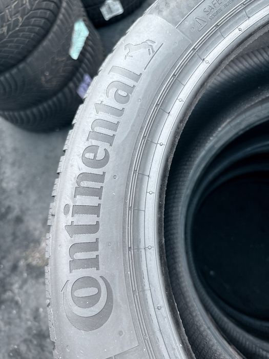 215 55 17 Continental TS870P 80% 2024 Шини Зима