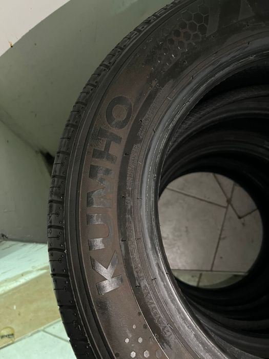 Шини Kumho EcoWing ES31 185/65 R15 88H — Стан нових, 2023 рік