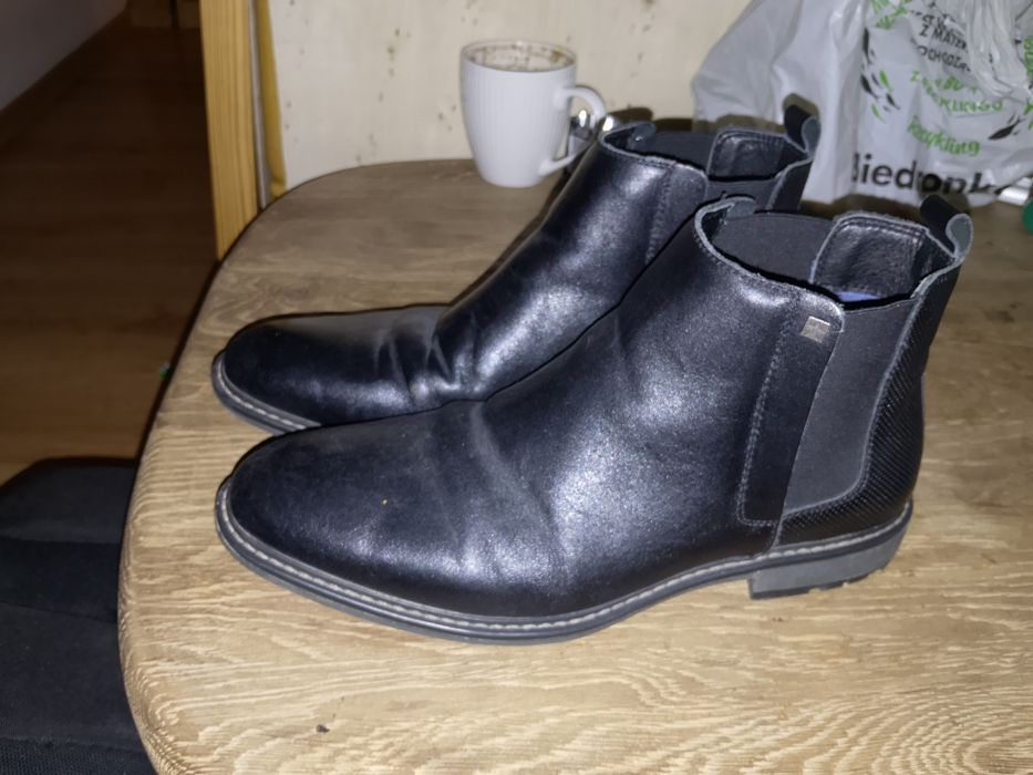 Buty Big Star skóra 44