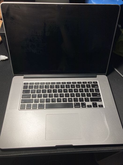 Sprawny MacBook Pro 15 Retina early 2013 BEZ BLOKAD!