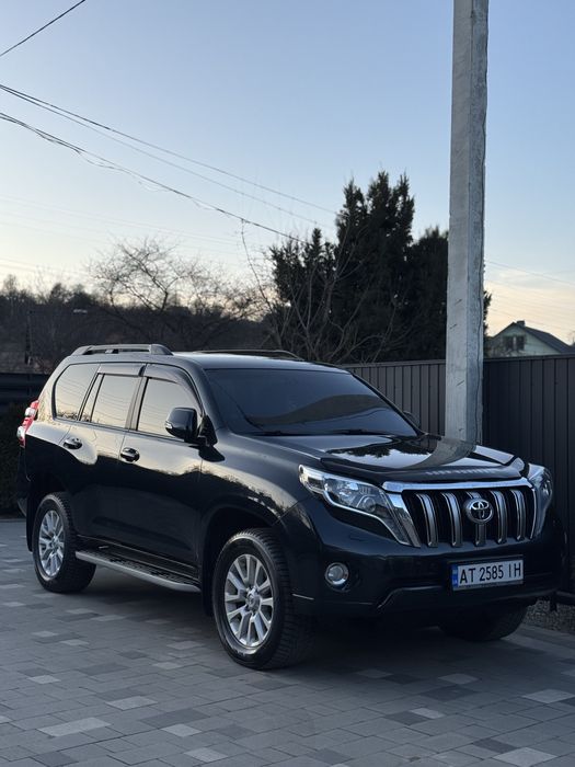 Toyota  land Cruiser Prado 150 дизель