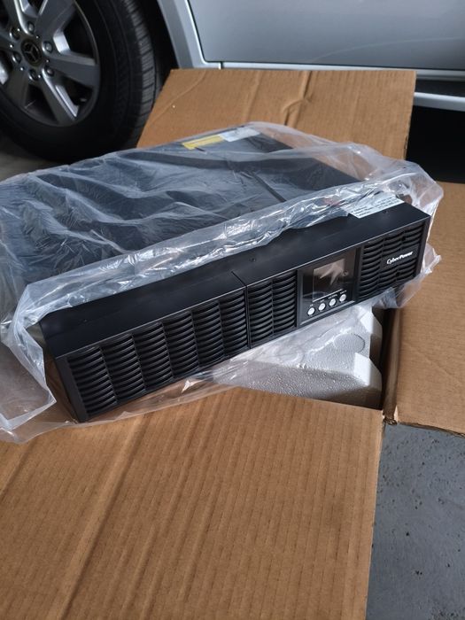 UPS CyberPower OLS1000ERT2U Nowy okazja