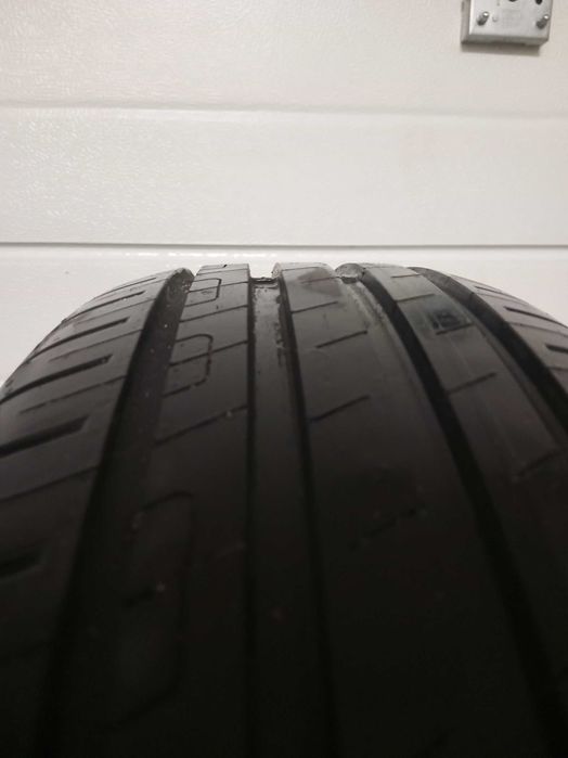 Goodyear EfficientGrip Performance 205/55 R17 91V – jak nowe, DOT 2025
