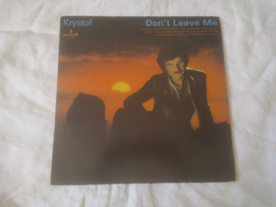 krzysztof krawczyk - don't leave me