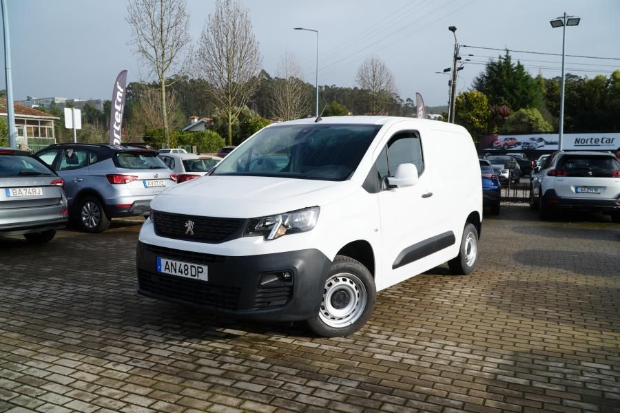 Peugeot Partner 1.5 BlueHDi Pre