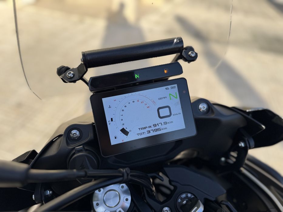 Benelli TRK 702X - Como Nova | 3 Malas + Barras de Proteção | Rev 1km