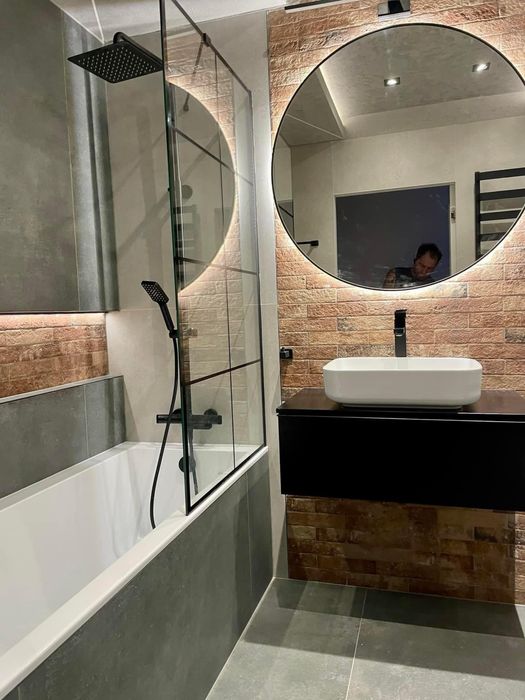 Łazienki remont  wolny termnin zapraszam