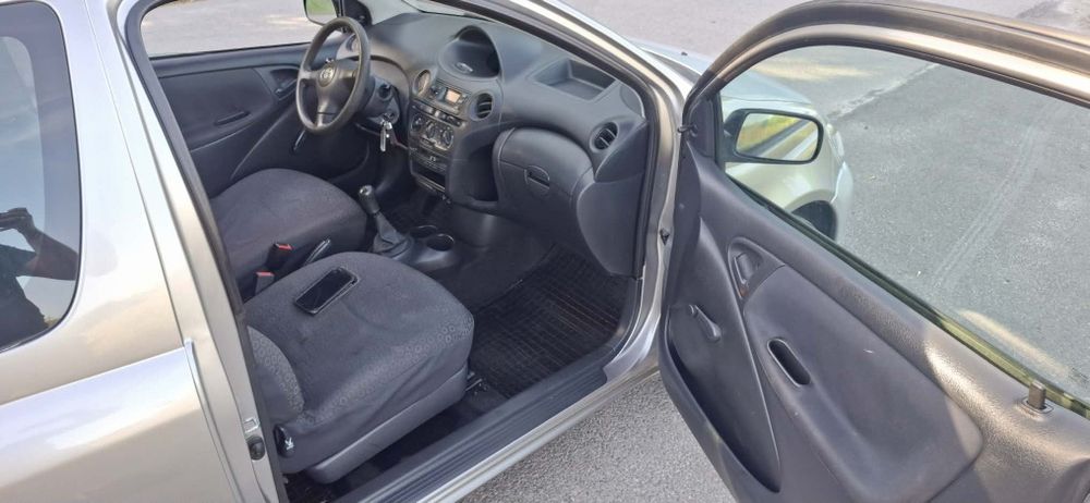 Toyota Yaris 1.0