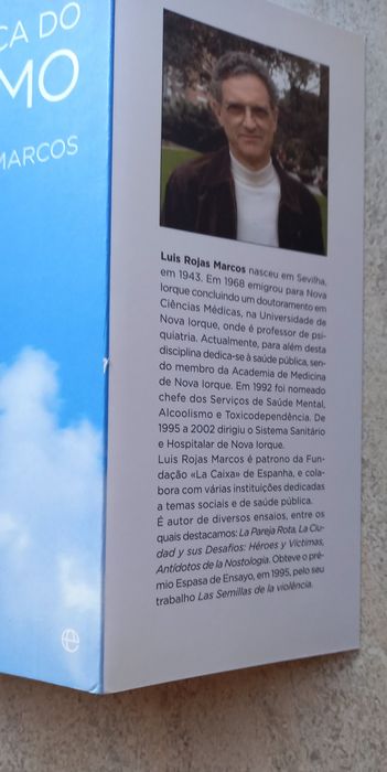 A Força do Optimismo, Luis Rojas Marcos